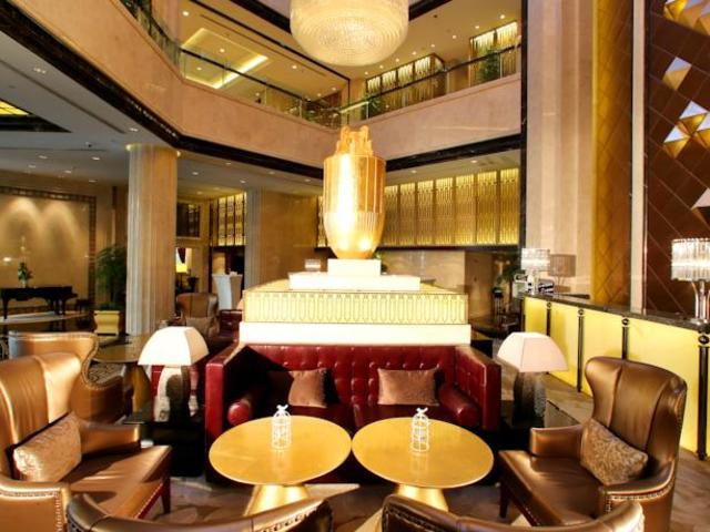 фото GuangDong Hotel Shanghai изображение №18