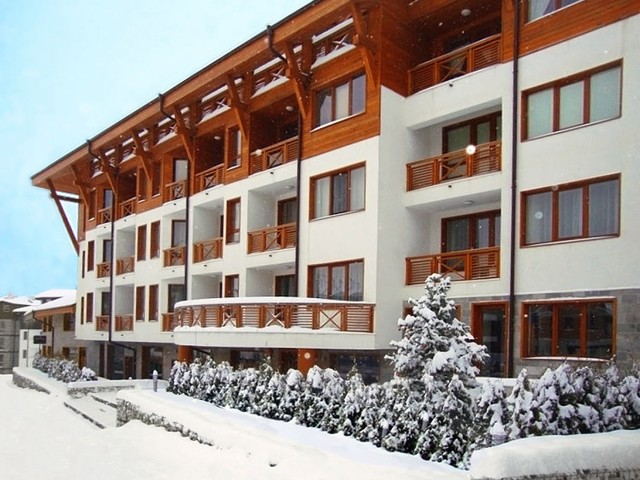 фото отеля Уайт Лавина Спа энд Ски Лодж (White Lavina Spa and Ski Lodge) изображение №1