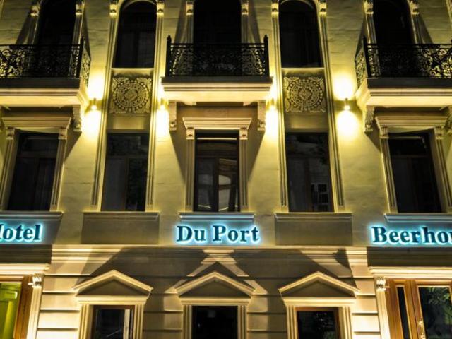 фото отеля Du Port Hotel (ex. Red Lion)  изображение №1