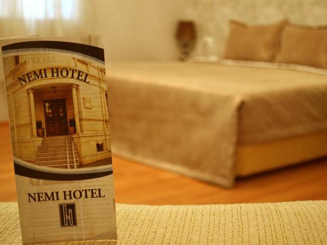 фотографии отеля Nemi Hotel изображение №15