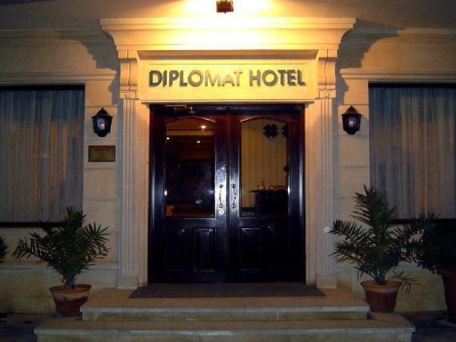фото отеля Diplomat изображение №5