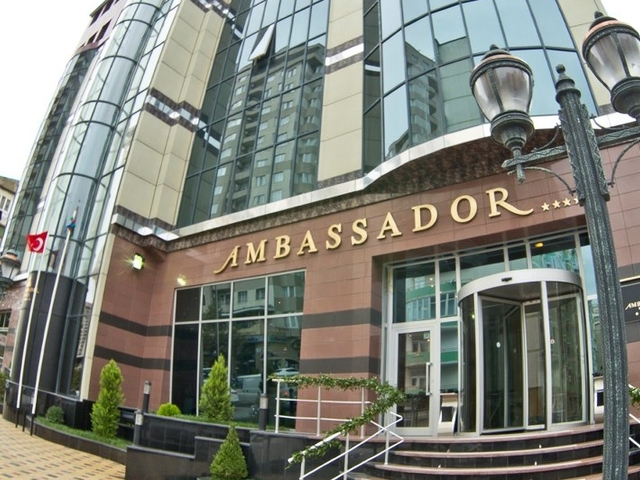 фото отеля Ambassador изображение №1