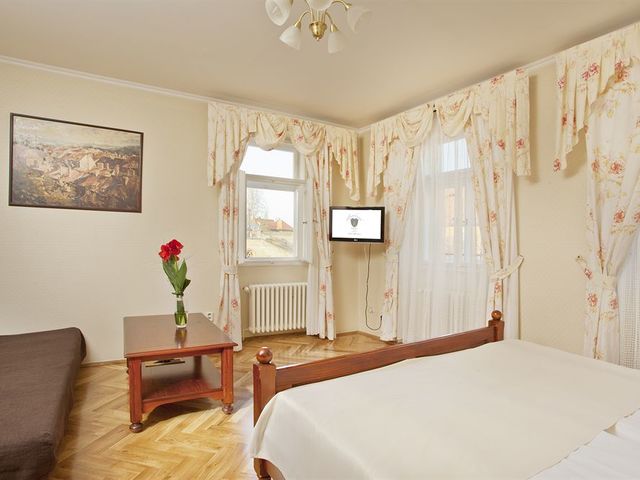 фото отеля U Zlatych Nuzek изображение №21