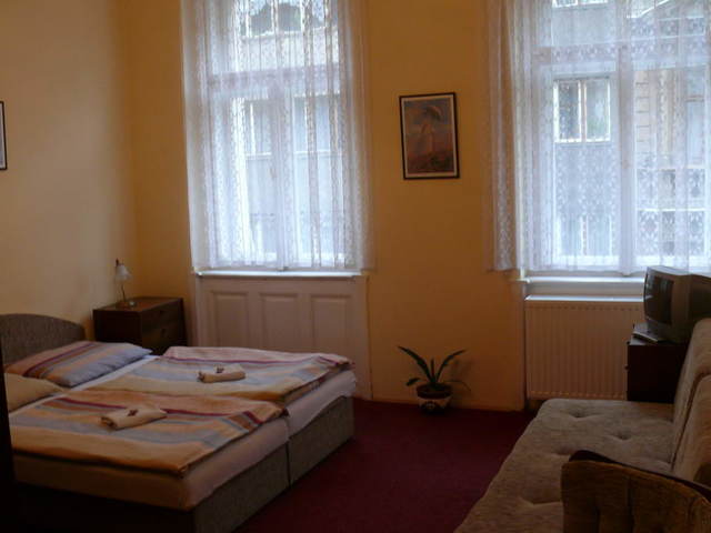 фотографии отеля Prague Accommodation Klara изображение №23