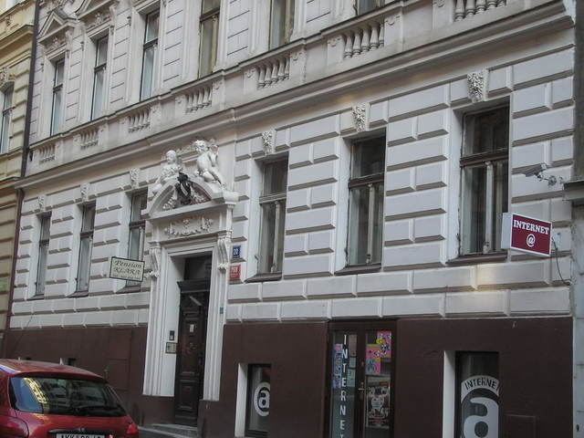 фото отеля Prague Accommodation Klara изображение №1