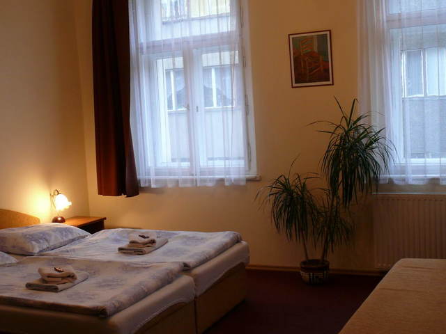 фото отеля Prague Accommodation Klara изображение №25