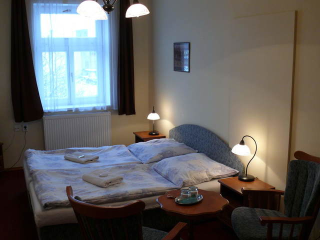 фотографии отеля Prague Accommodation Klara изображение №31