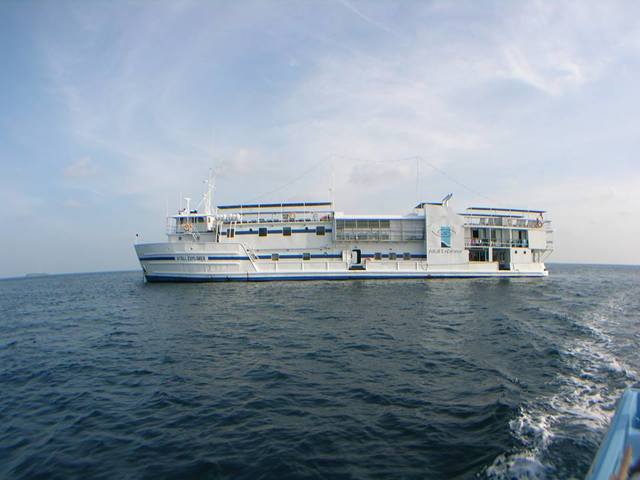 фото отеля Atoll Explorer изображение №9
