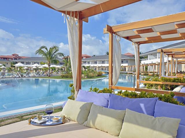 фотографии отеля Melia Paradisus Princesa Del Mar (ex. Sandals Princesa Del Mar) изображение №63