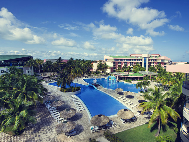 фото отеля Muthu Playa Varadero (ex. Mercure Playa de Oro; Coralia Club Playa de Oro Varadero) изображение №17