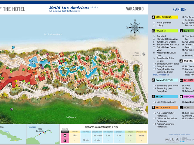 фото отеля Melia Las Americas изображение №41