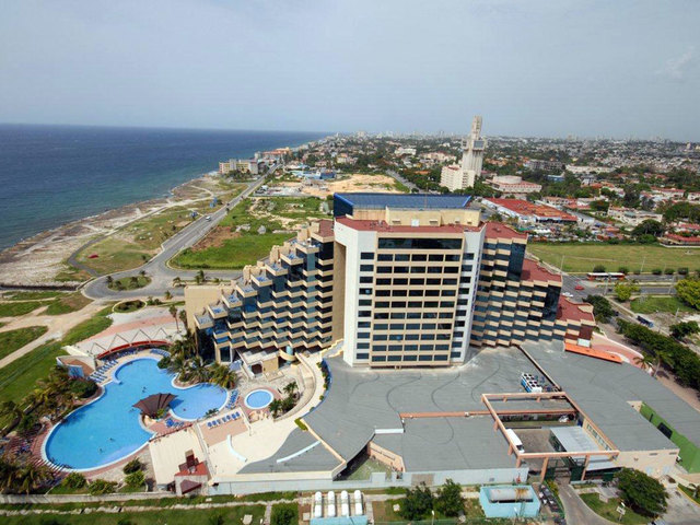 фото отеля Aston Panorama (ex. H10 Habana Panorama; Be Live Panorama; Oasis Panorama) изображение №33