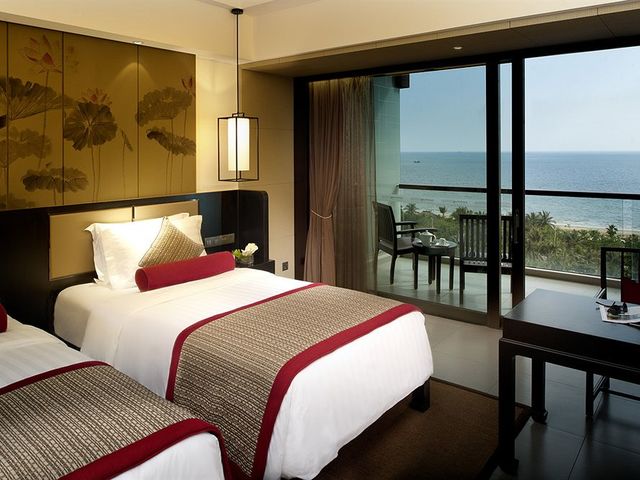 фото отеля Pullman Oceanview Sanya Bay Resort & Spa изображение №53
