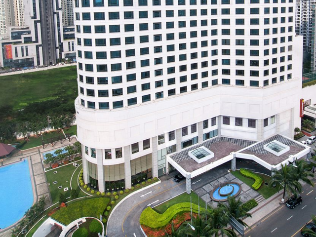 фото отеля Hainan Junhua Haiyi Hotel (ex.Formerly Meritus Mandarin Haikou) изображение №1