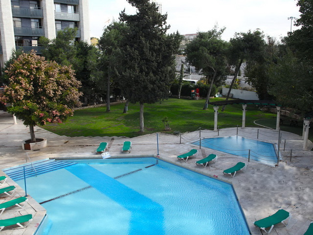 фото отеля Jerusalem Gardens Hotel & Spa (ex. Leonardo Inn; Moriah Gardens) изображение №1