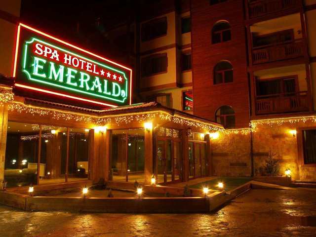 фото Spa Hotel Emerald (Спа Хотел Эмеральд) изображение №22