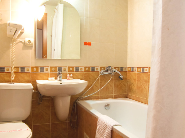 фото отеля Rimska Banya Thermal Spa Hotel (Римская Баня Термал Спа Хотел) изображение №17