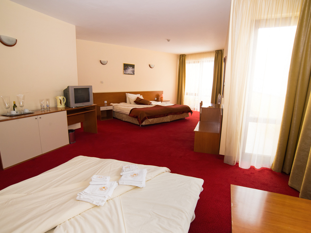 фото отеля Rimska Banya Thermal Spa Hotel (Римская Баня Термал Спа Хотел) изображение №49