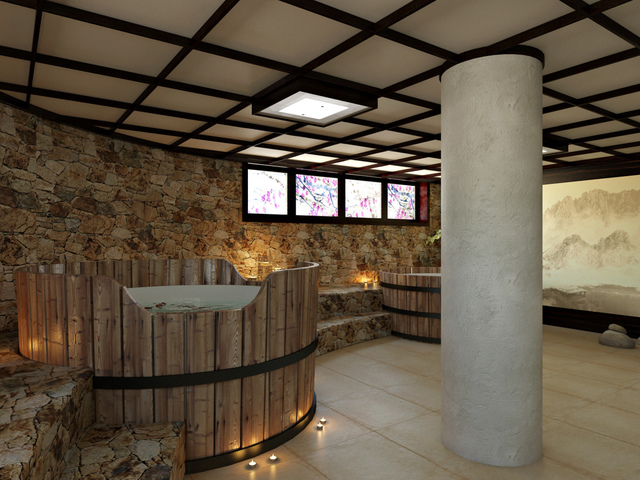 фото отеля Rimska Banya Thermal Spa Hotel (Римская Баня Термал Спа Хотел) изображение №101