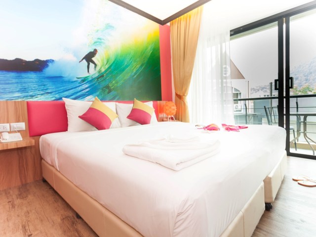 фотографии отеля Must Sea Hotel Phuket (ex. Mussee Kata Boutique) изображение №7