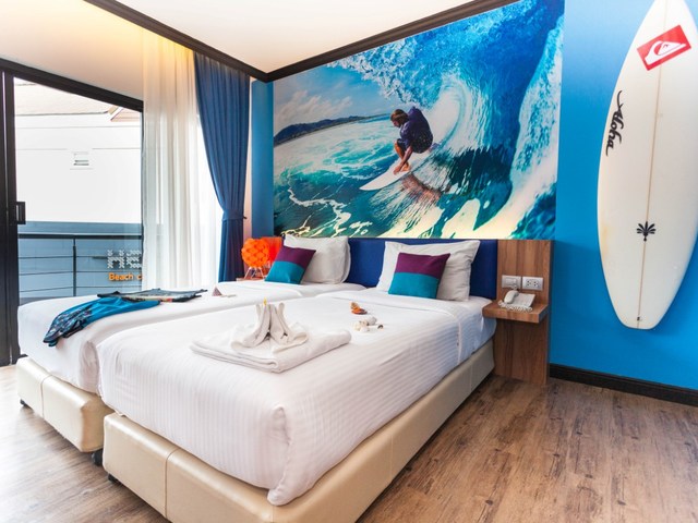 фото отеля Must Sea Hotel Phuket (ex. Mussee Kata Boutique) изображение №13