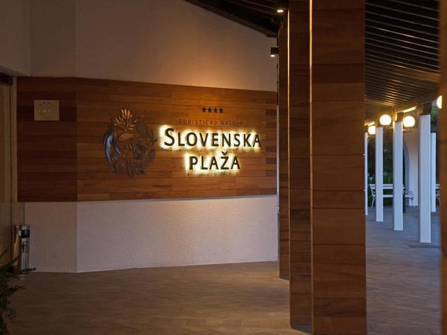 фото отеля Slovenska Plaza изображение №13