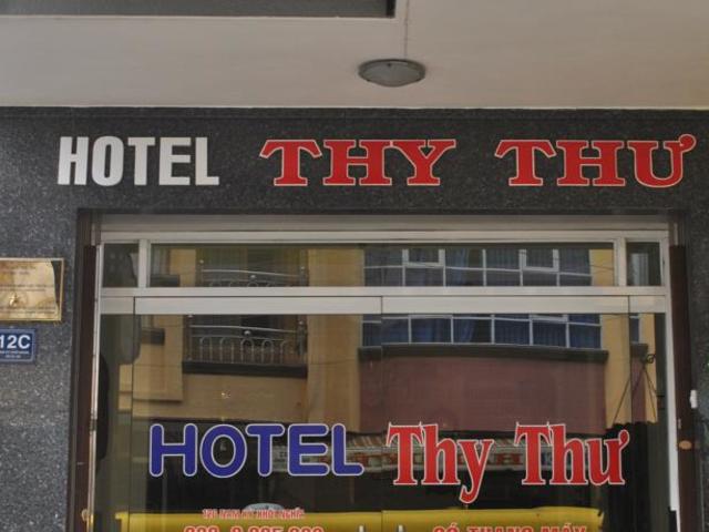 фото отеля Thy Thu Hotel изображение №1