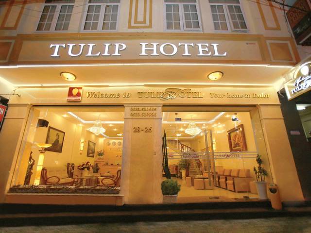 фото отеля Tulip Hotel изображение №1