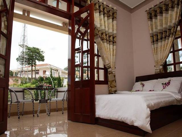 фото Hoang Hoa Hotel изображение №6