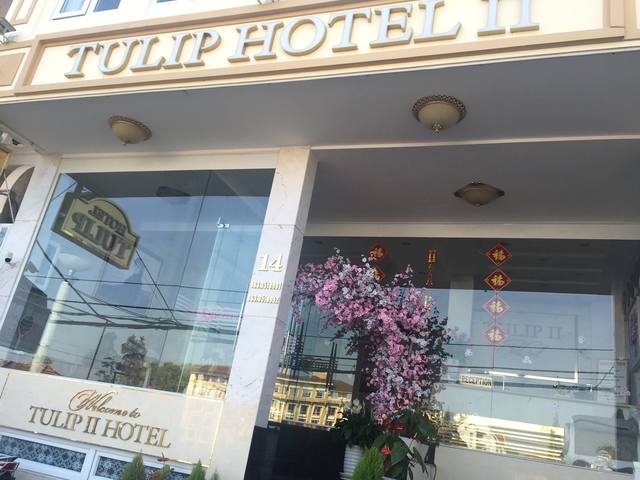 фото отеля Tulip 2 Hotel изображение №1