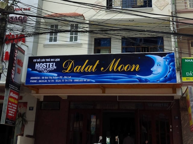 фото отеля Dalat Moon Hostel (ex. Nhu Anh Hotel) изображение №1