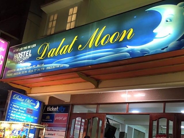 фотографии Dalat Moon Hostel (ex. Nhu Anh Hotel) изображение №8