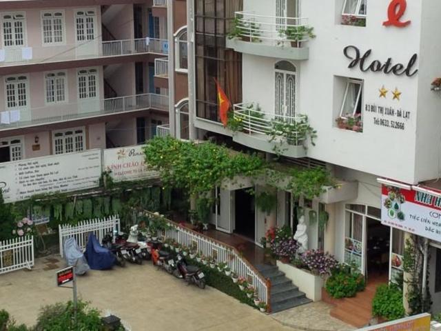 фото Dalat Moon Hostel (ex. Nhu Anh Hotel) изображение №10