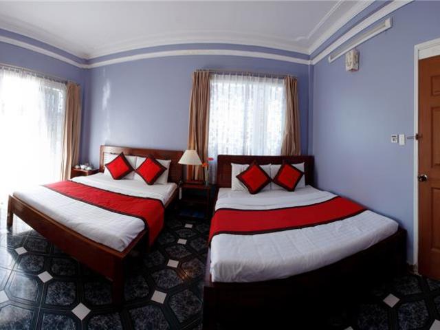 фотографии отеля Nguyen Hung Hotel изображение №39