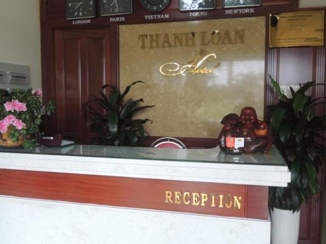 фото отеля Thanh Loan Hotel изображение №17