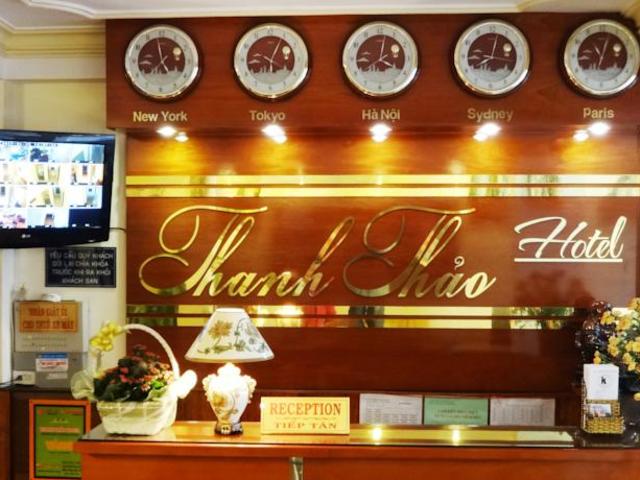 фотографии отеля Thanh Thao Dalat Hotel изображение №31