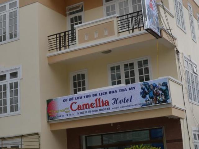 фотографии отеля Camellia Hotel Dalat изображение №15