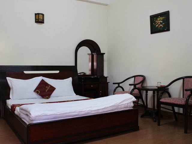 фото Thien Hoang Hotel изображение №6