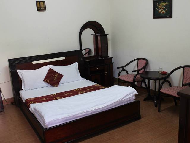 фотографии отеля Thien Hoang Hotel изображение №7