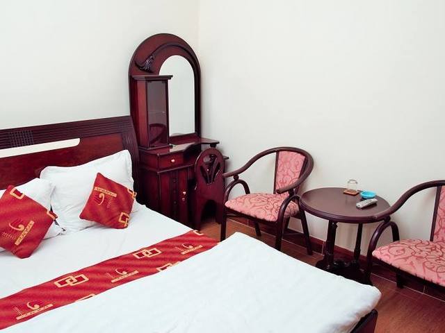 фотографии отеля Thien Hoang Hotel изображение №11
