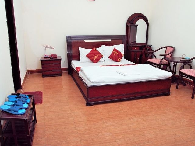 фото отеля Thien Hoang Hotel изображение №21