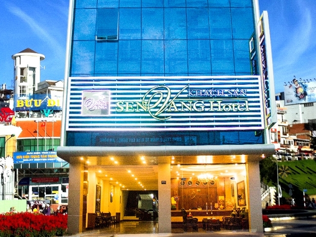 фото отеля Sen Vang Hotel изображение №1