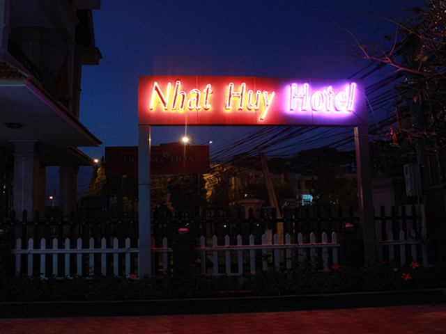 фотографии отеля Nhat Huy Hotel изображение №7