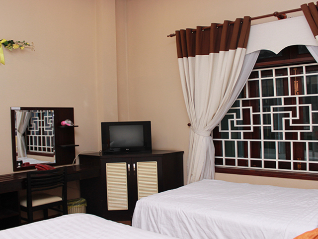 фотографии отеля Nhat Huy Hotel изображение №11
