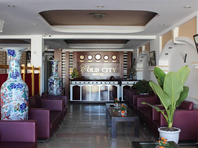 фото отеля Cold City Hotel (ex. Pho Lanh Hotel) изображение №21