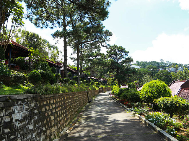 фотографии отеля Osaka Village DaLat изображение №43