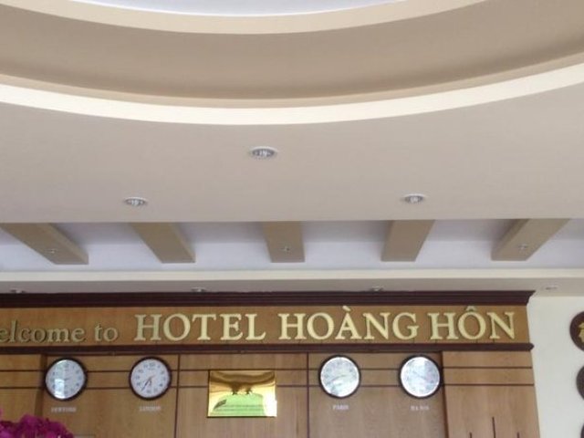 фотографии отеля Hoang Hon Da Lat Hotel изображение №15