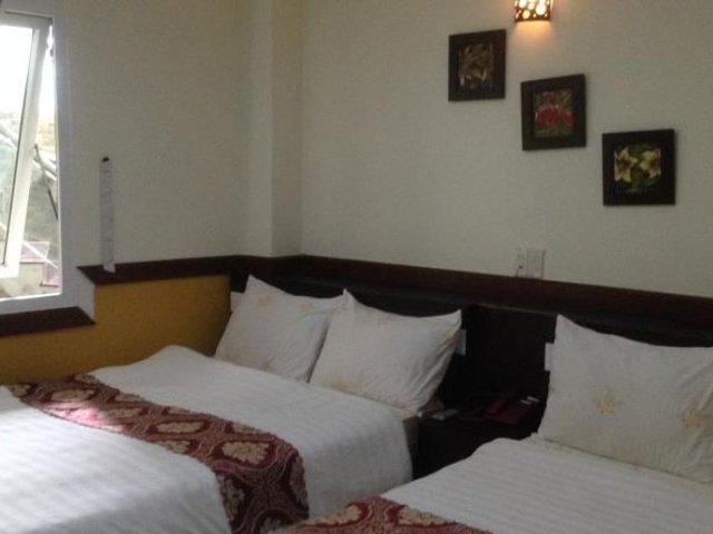 фото отеля Hoang Hon Da Lat Hotel изображение №29