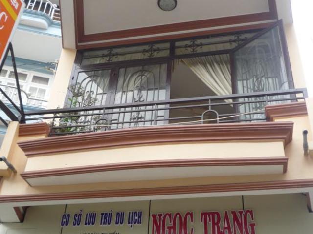 фото отеля Ngoc Trang Hostel изображение №1