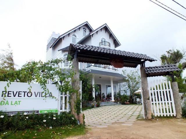 фото отеля Lys Villa (ex. Reveto Dalat Villa) изображение №29